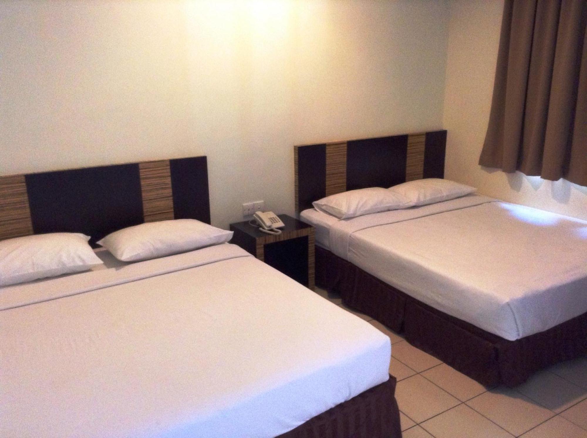 Hotel Traveller Kota Kinabalu Cameră foto