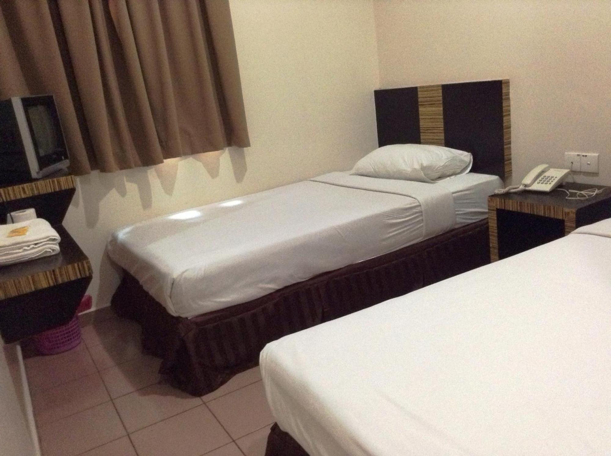 Hotel Traveller Kota Kinabalu Cameră foto