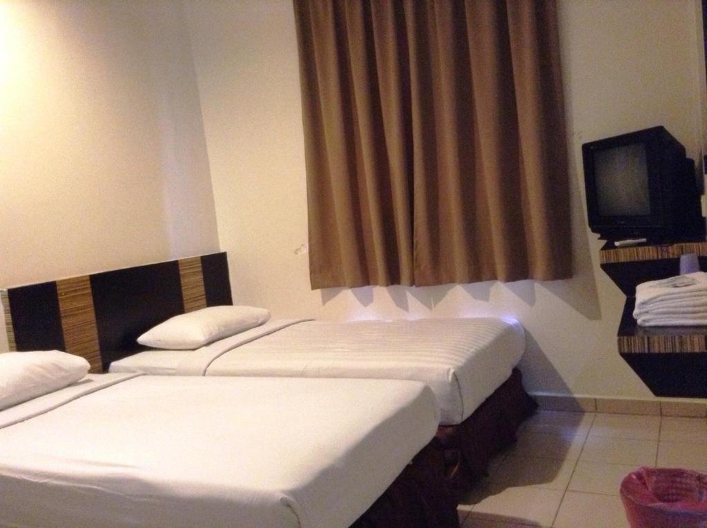 Hotel Traveller Kota Kinabalu Cameră foto