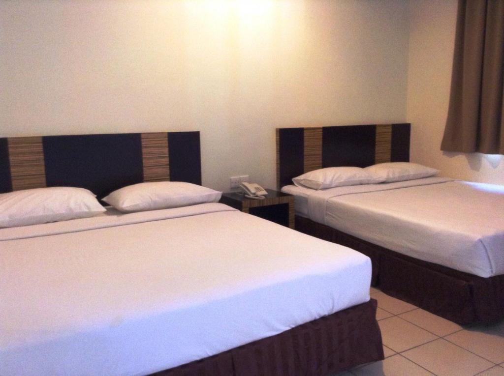 Hotel Traveller Kota Kinabalu Cameră foto